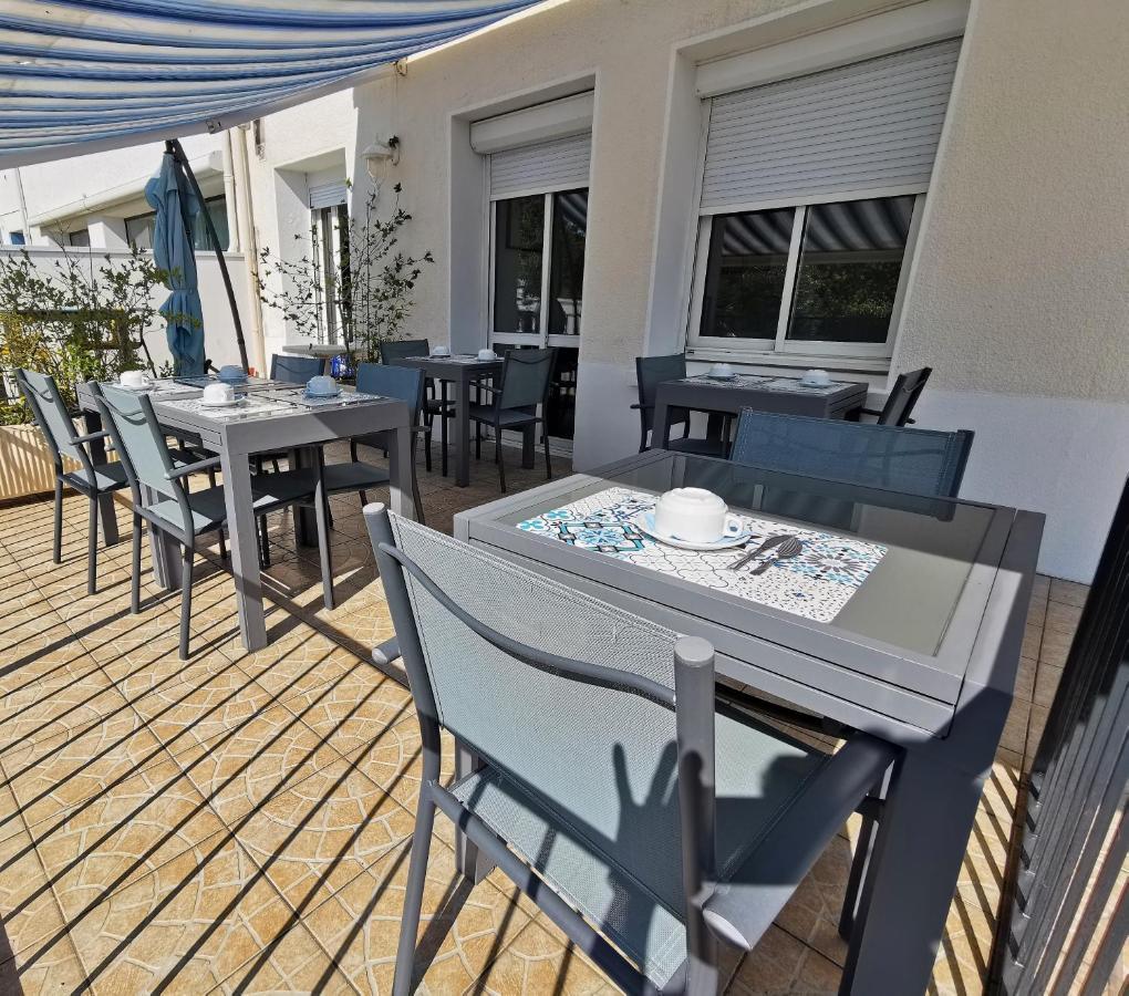 Hotel Le Pasteur Royan Zewnętrze zdjęcie