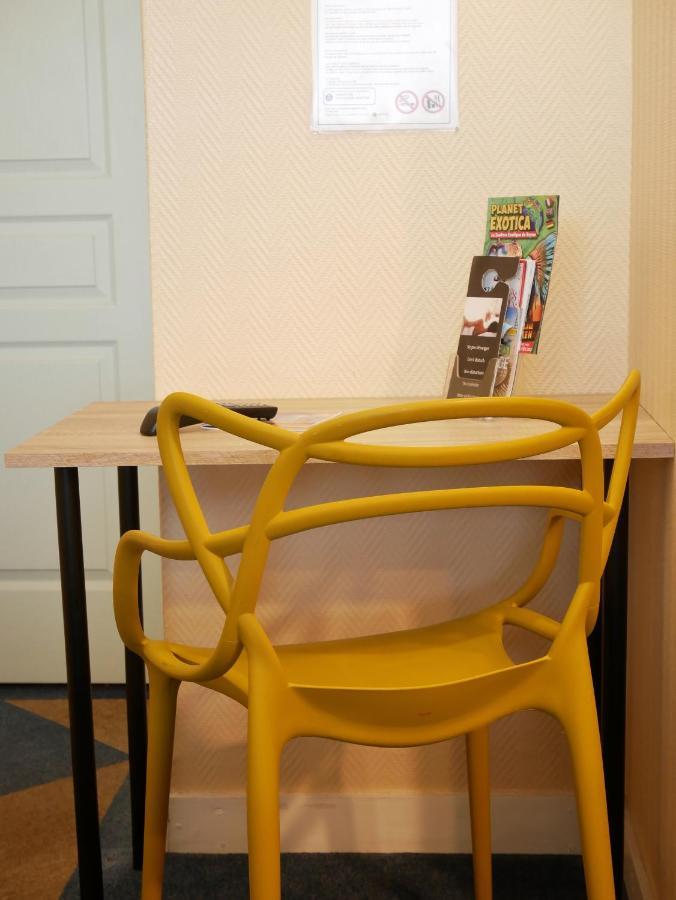 Hotel Le Pasteur Royan Zewnętrze zdjęcie