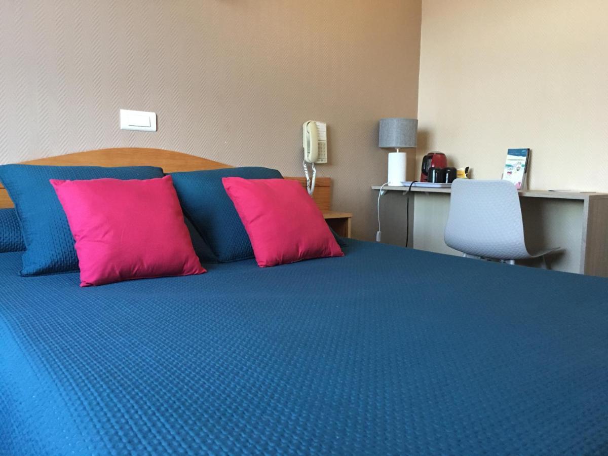 Hotel Le Pasteur Royan Zewnętrze zdjęcie