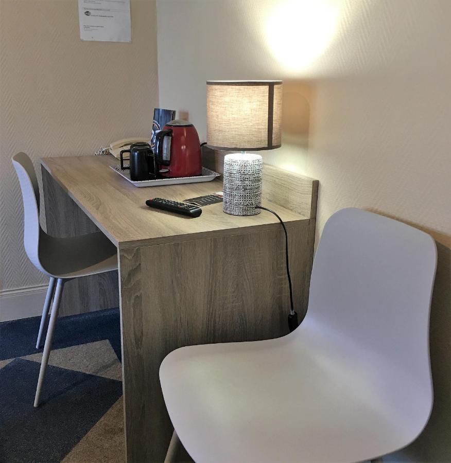 Hotel Le Pasteur Royan Zewnętrze zdjęcie