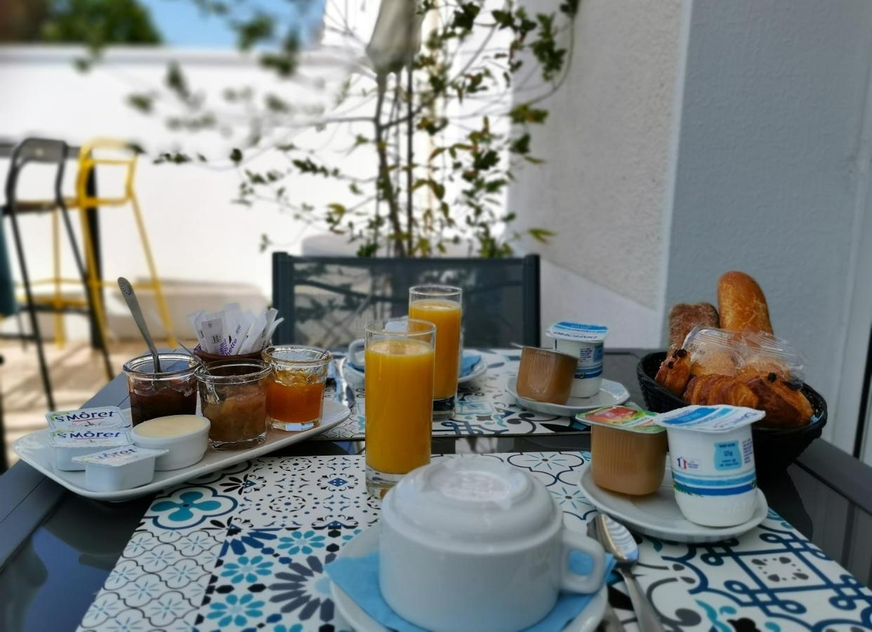 Hotel Le Pasteur Royan Zewnętrze zdjęcie