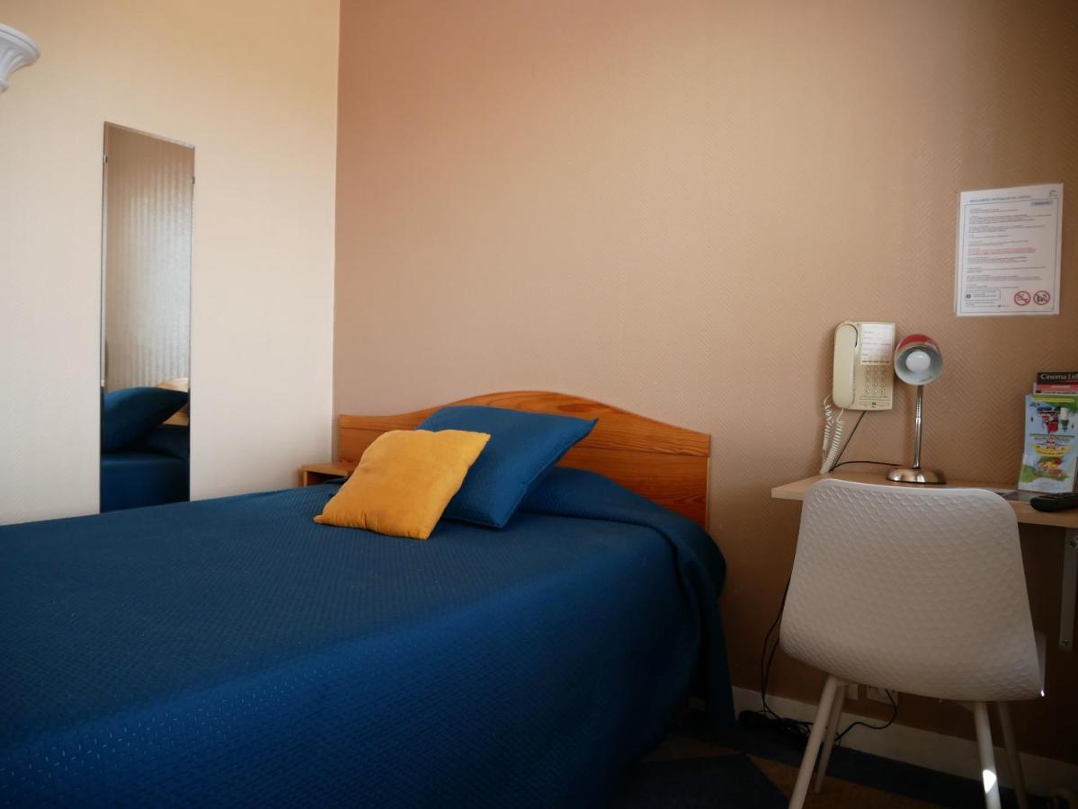 Hotel Le Pasteur Royan Zewnętrze zdjęcie