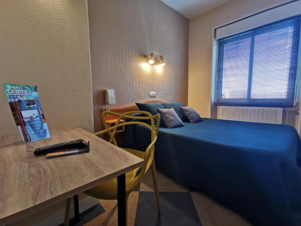 Hotel Le Pasteur Royan Zewnętrze zdjęcie