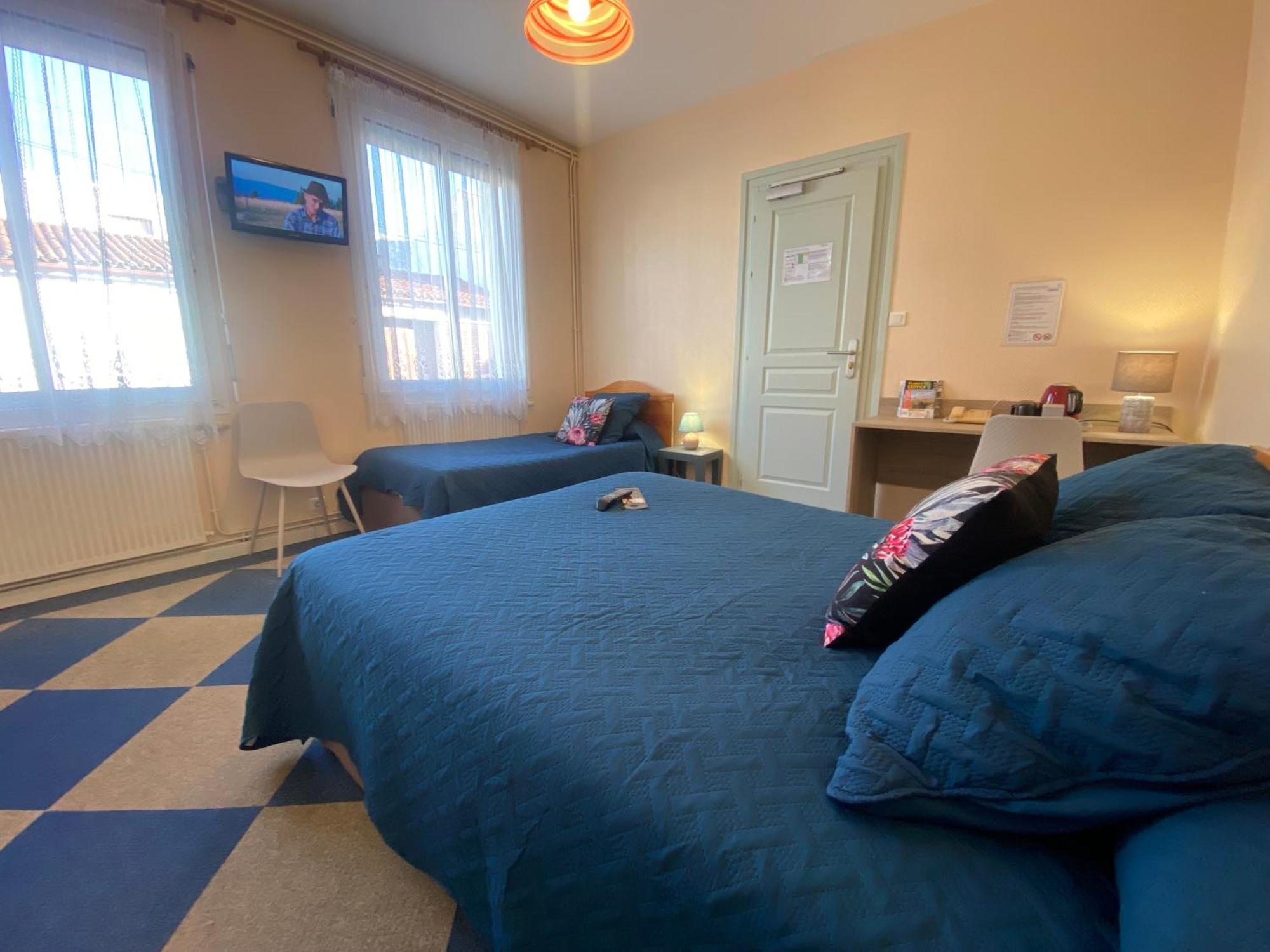 Hotel Le Pasteur Royan Zewnętrze zdjęcie