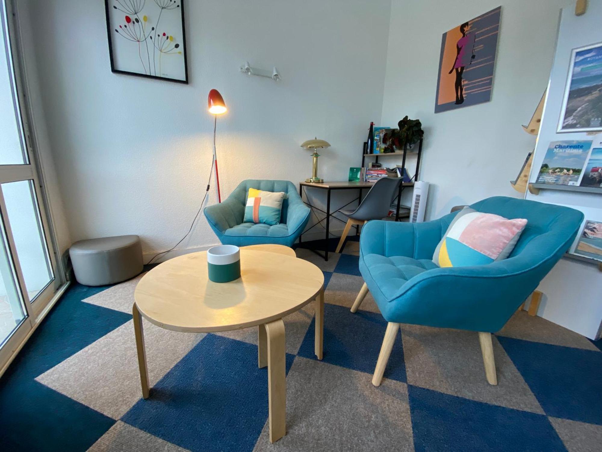Hotel Le Pasteur Royan Zewnętrze zdjęcie