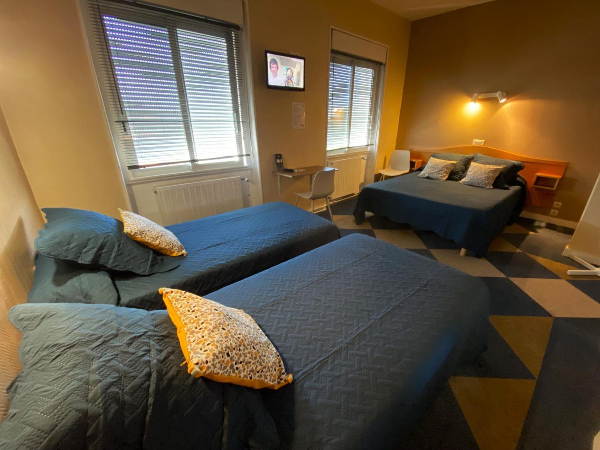 Hotel Le Pasteur Royan Zewnętrze zdjęcie